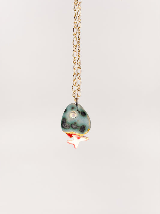 Catch of the Day Charm