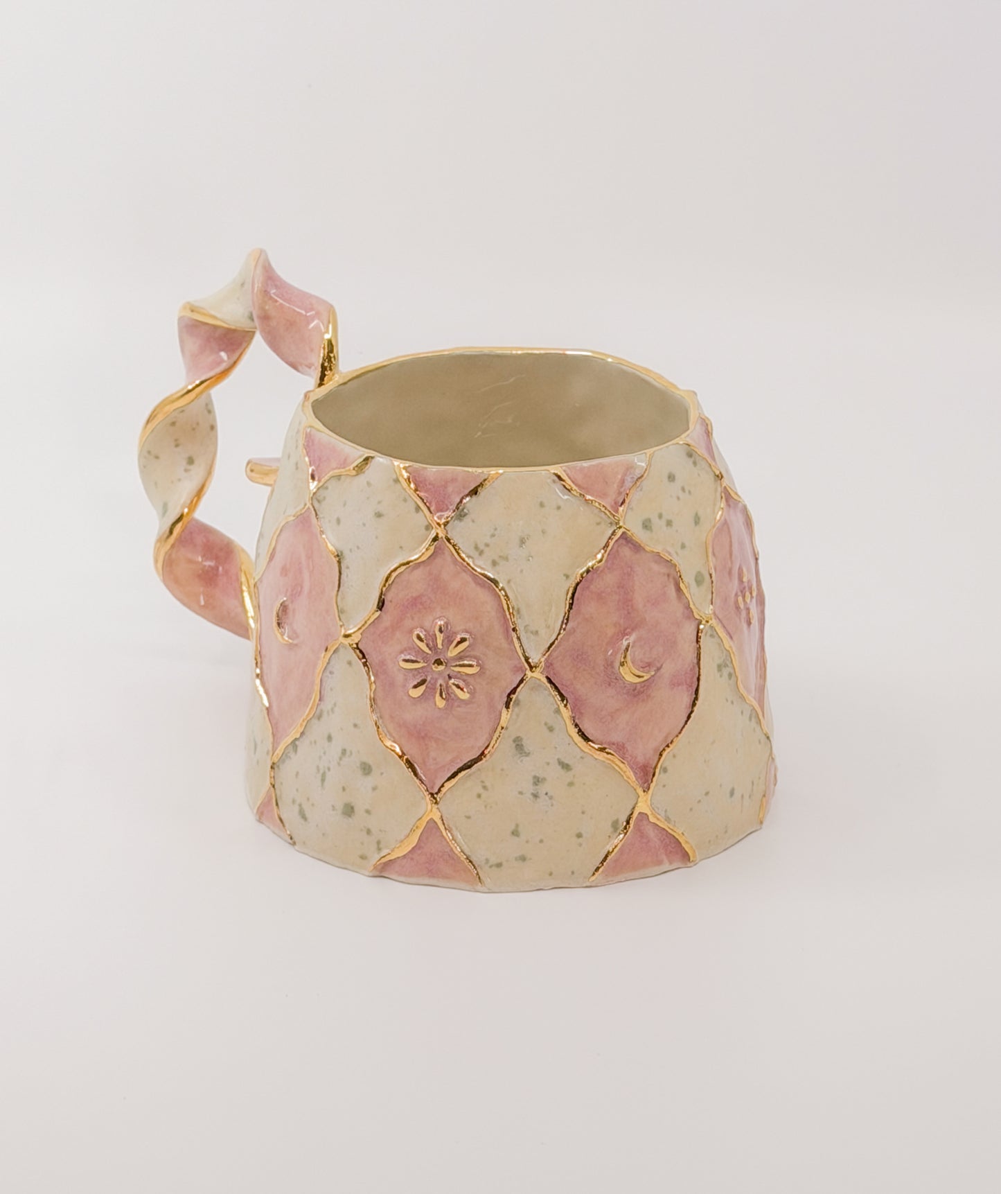 Peppermint Celestial Mug