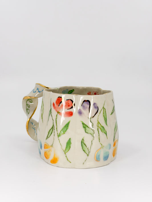 Spring Montage Mug