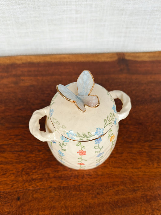 Butterfly Jar Mini
