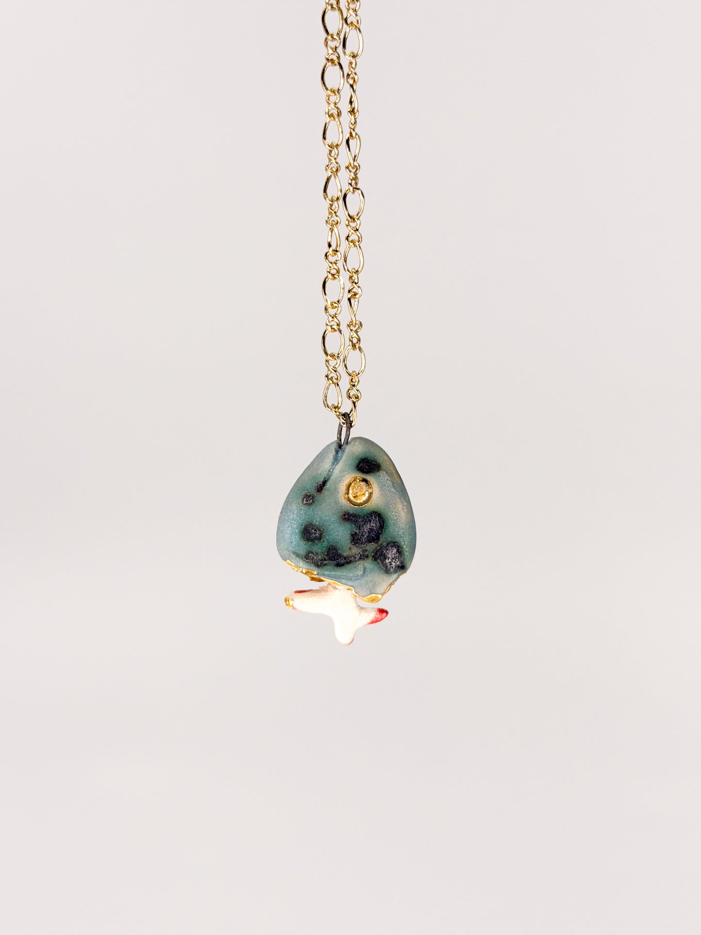 Catch of the Day Charm