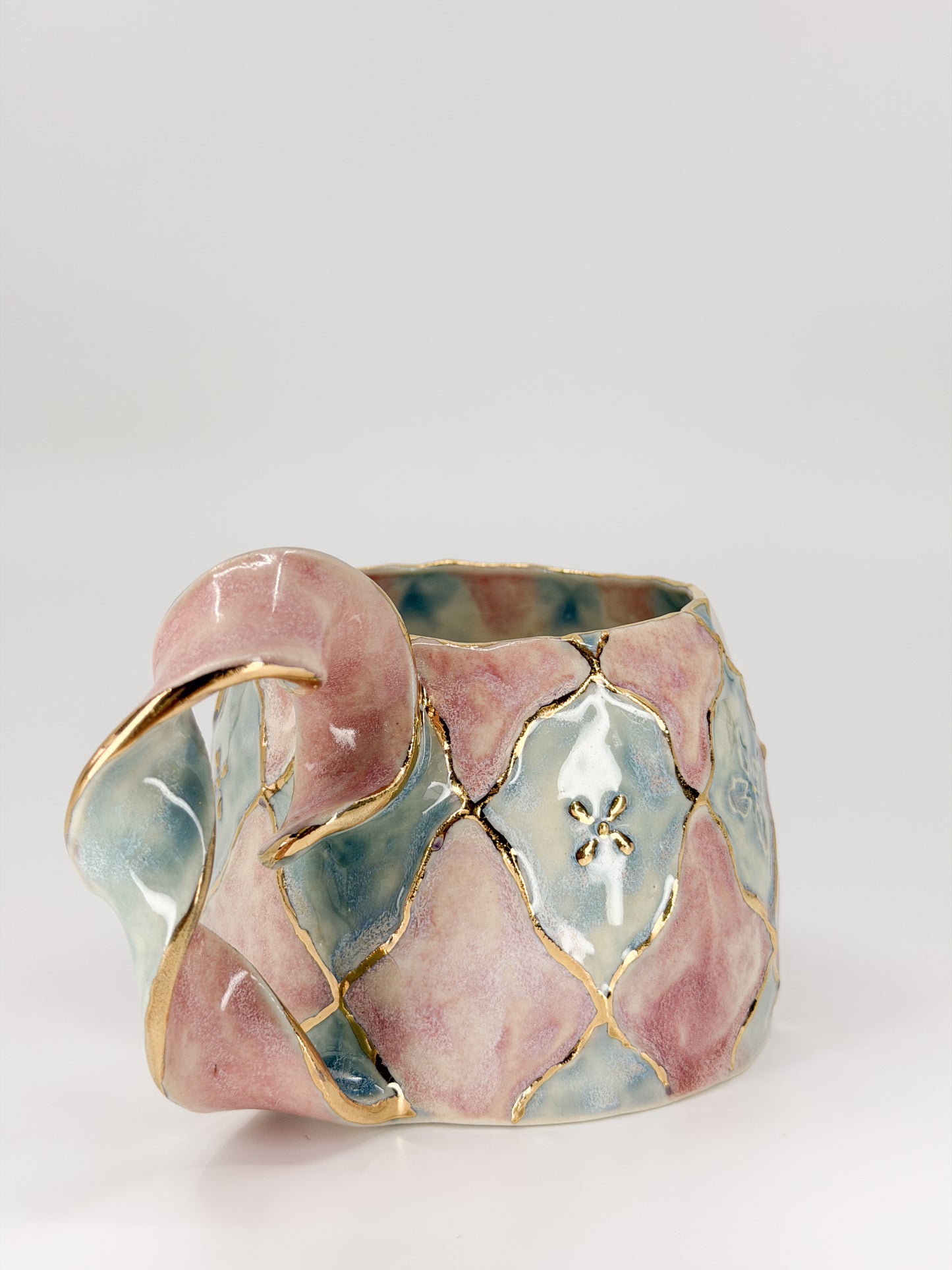 Cotton Candy Mug
