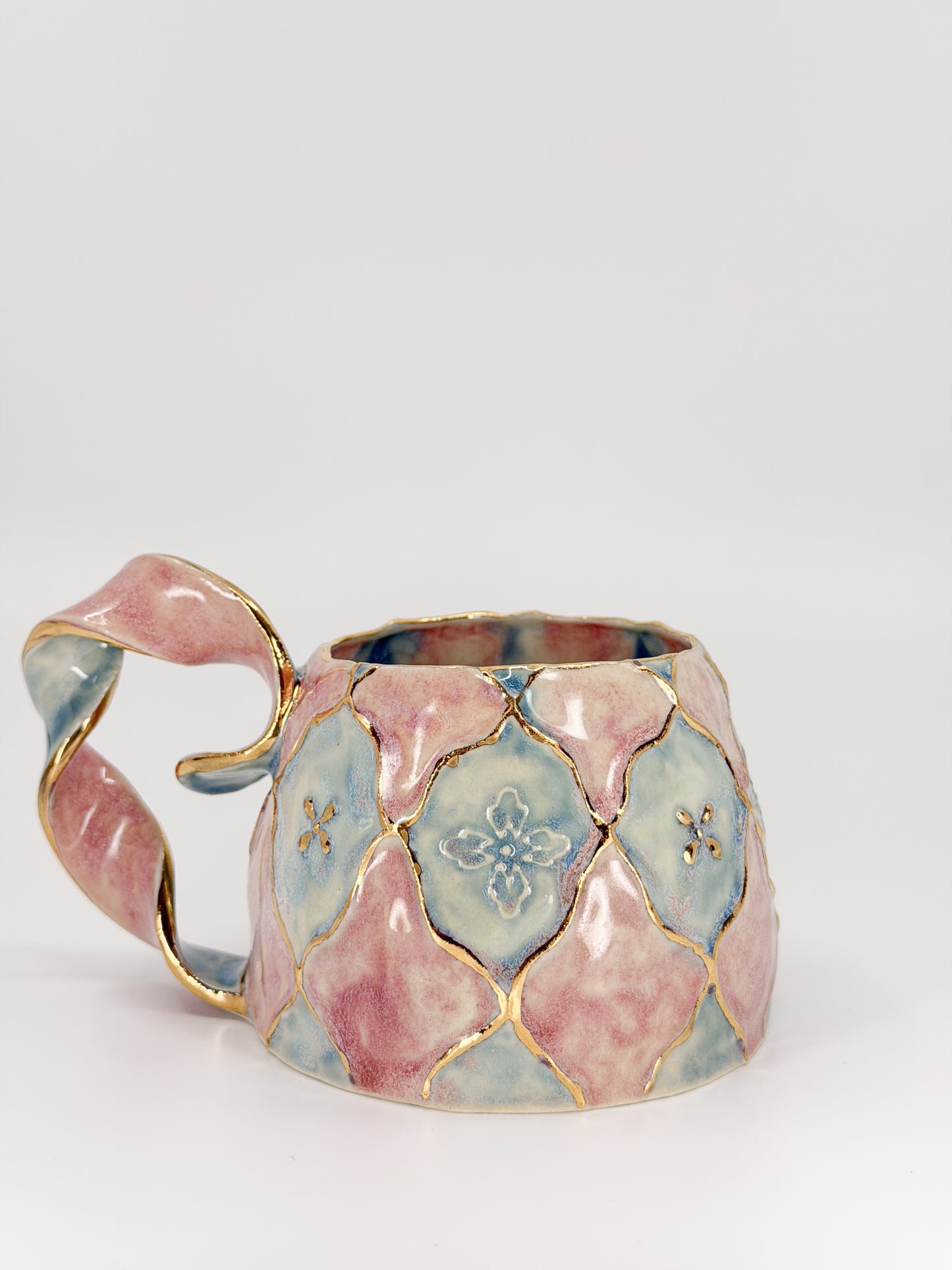 Cotton Candy Mug