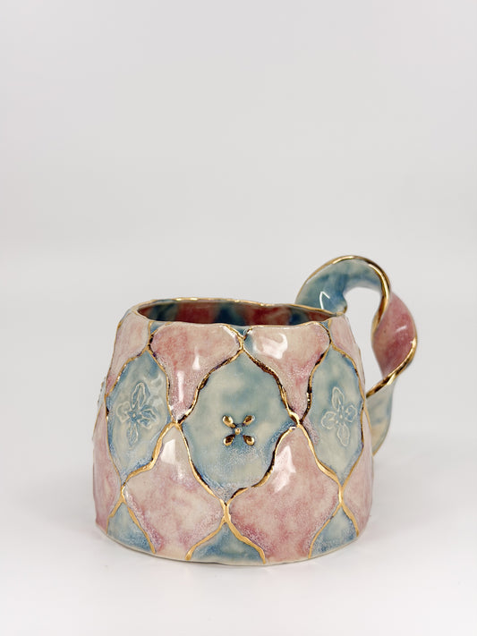 Cotton Candy Mug
