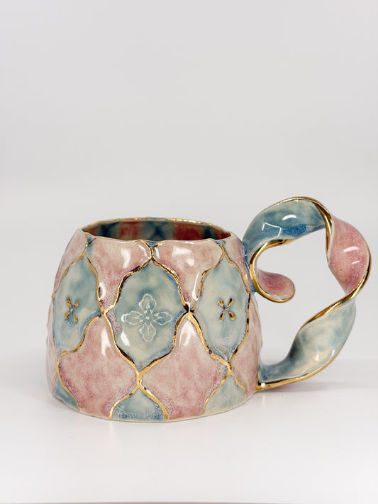 Cotton Candy Mug