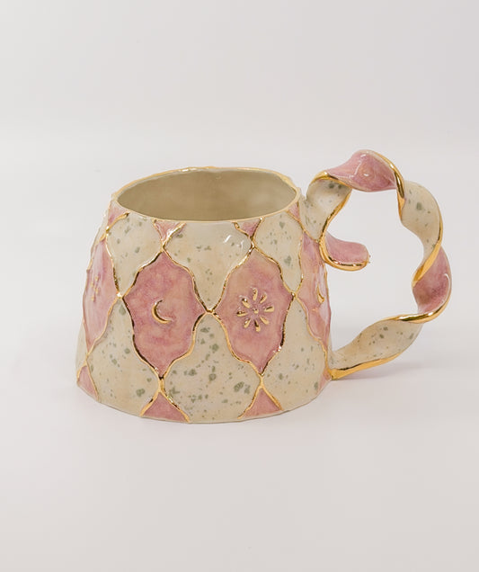 Peppermint Celestial Mug