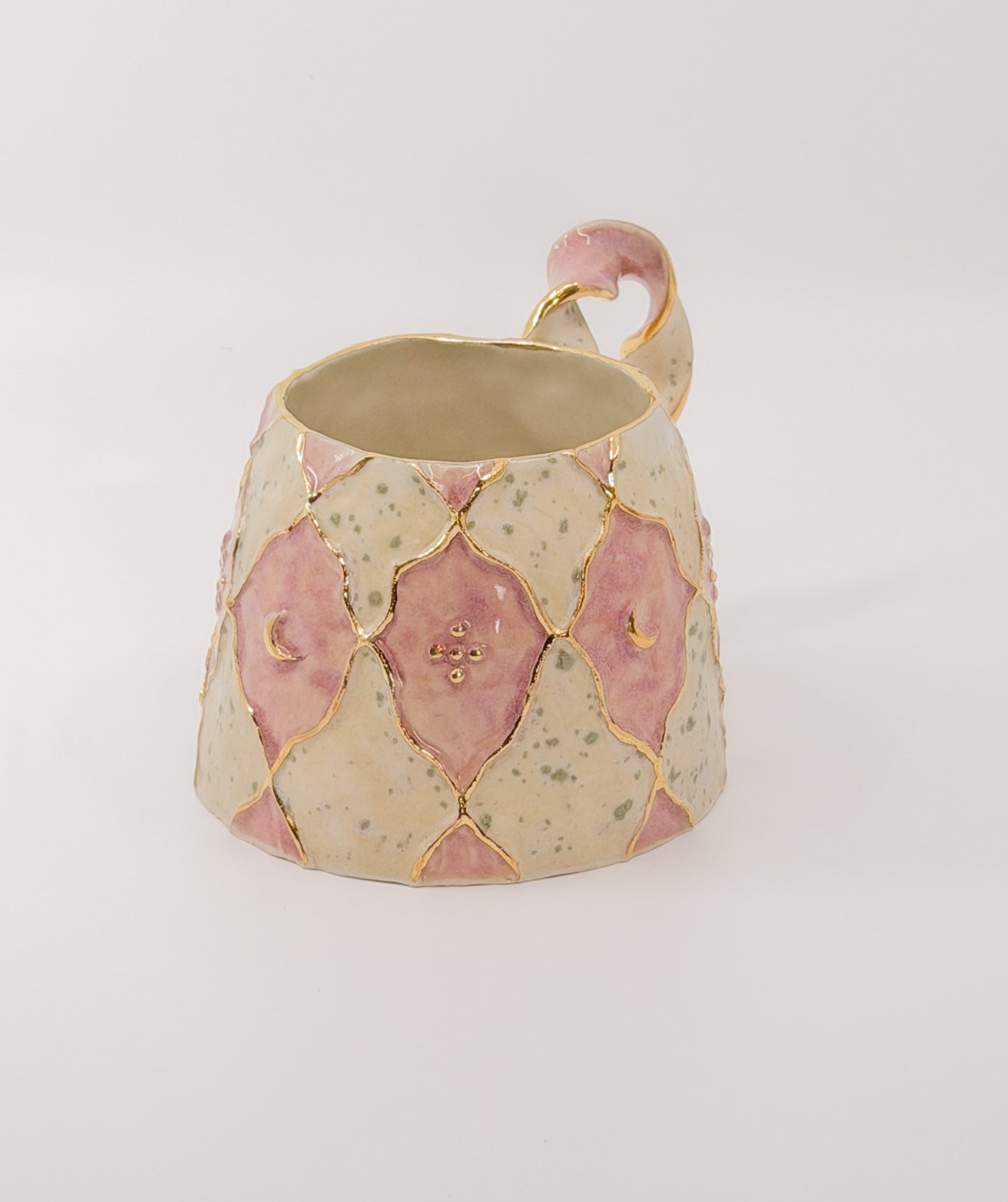 Peppermint Celestial Mug