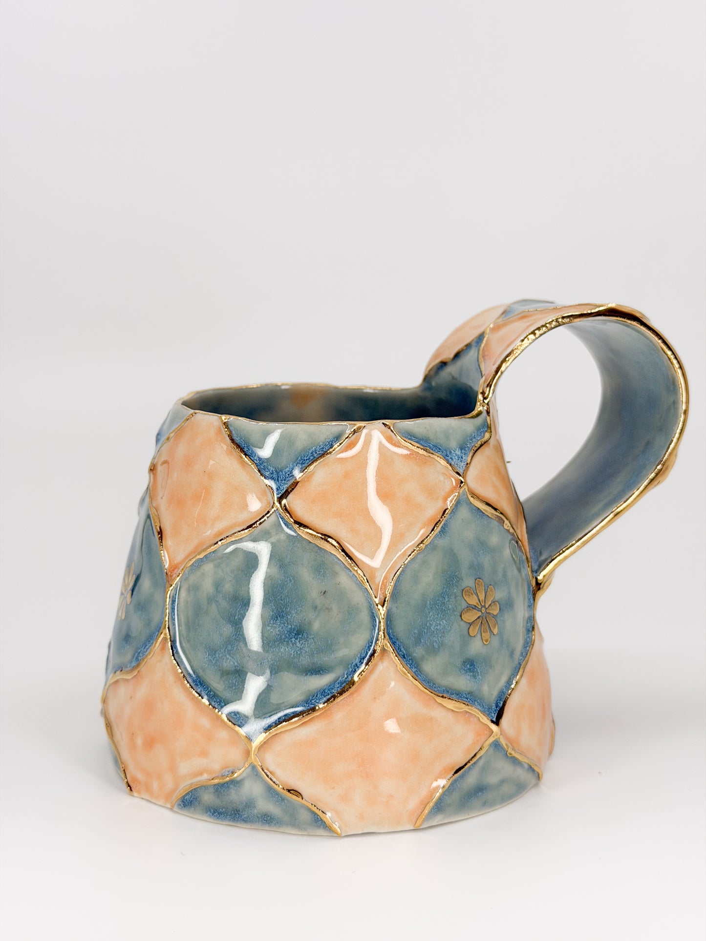 Fire Opal Mug