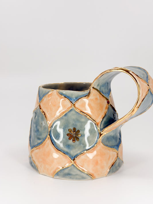 Fire Opal Mug