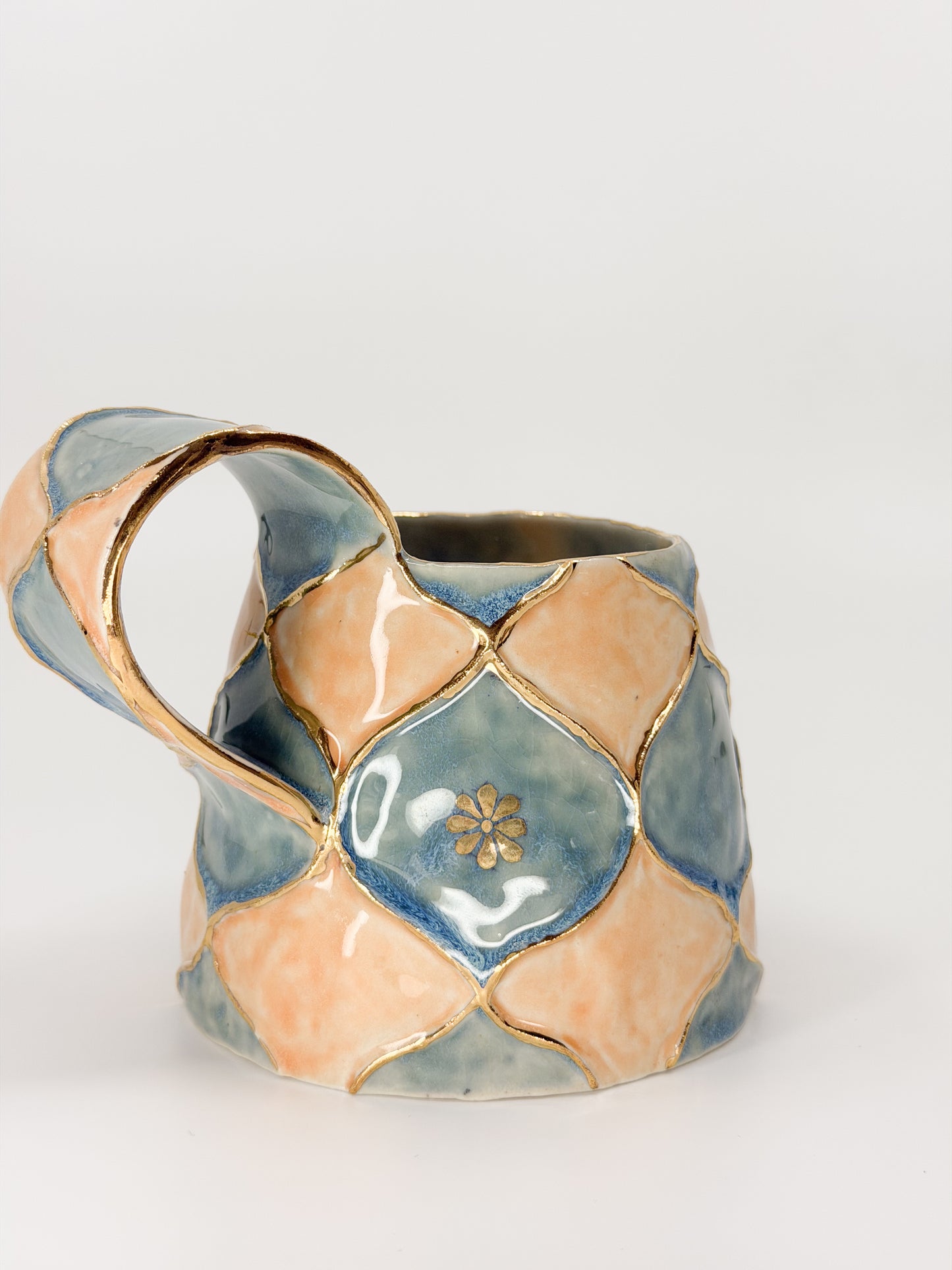 Fire Opal Mug