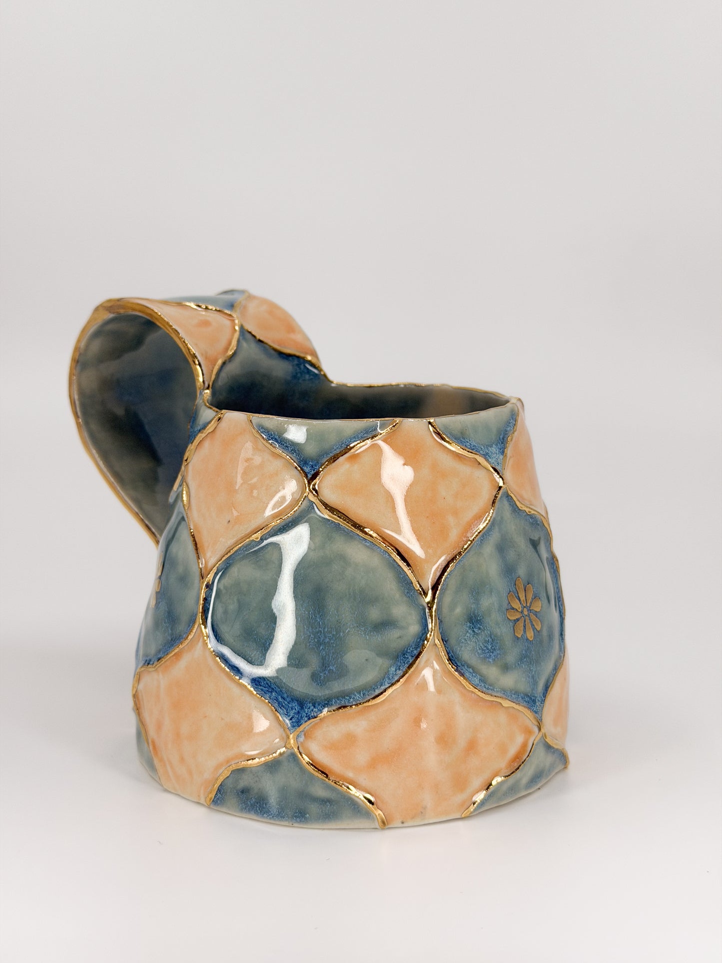 Fire Opal Mug