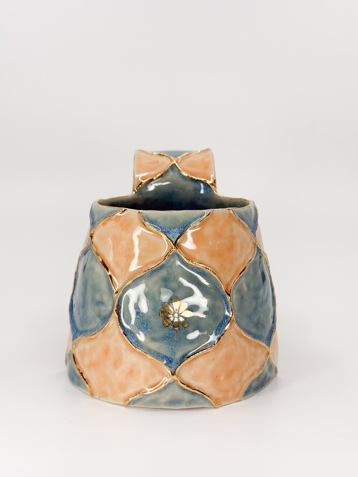 Fire Opal Mug