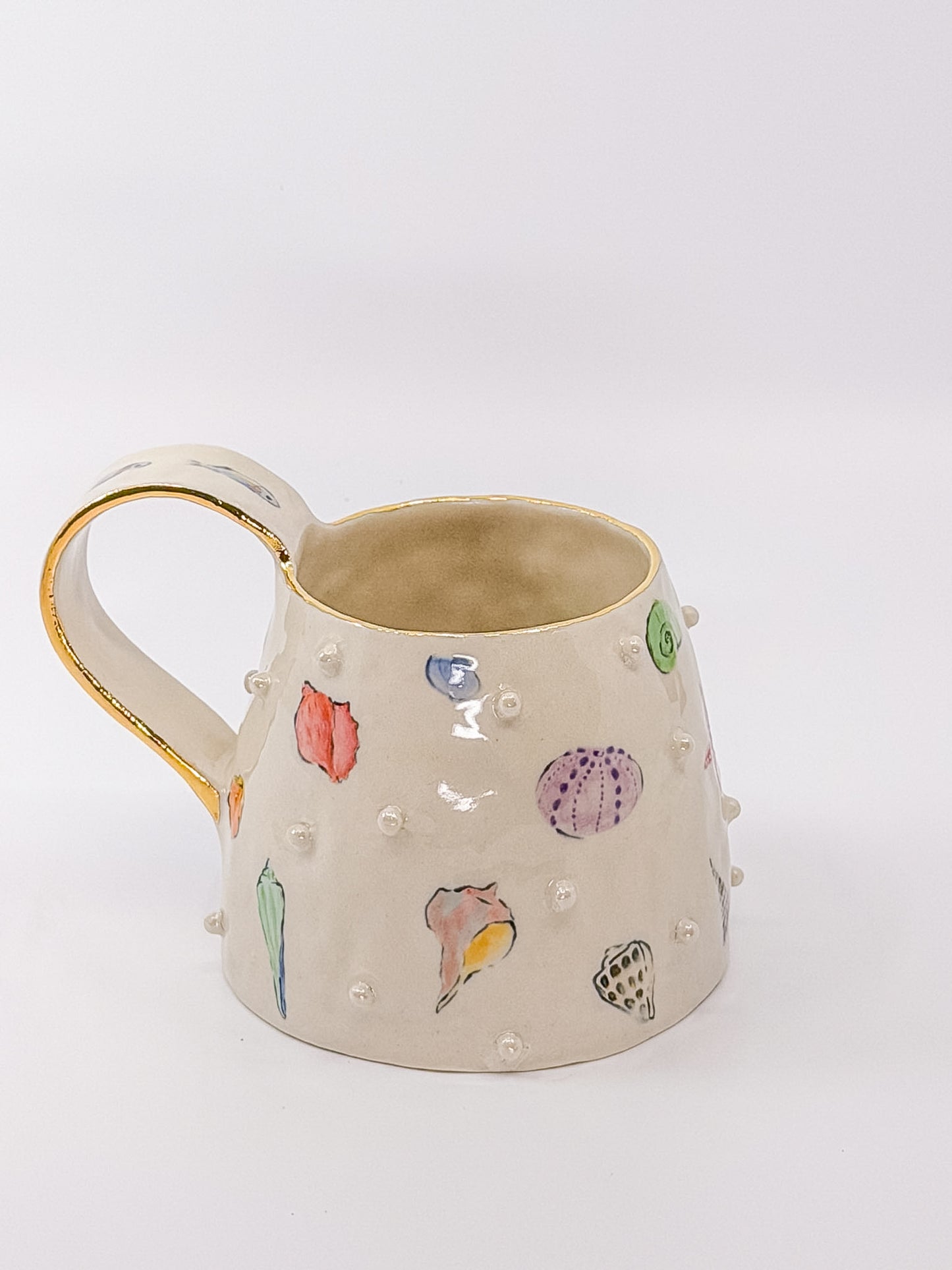 In the Grotto Mug