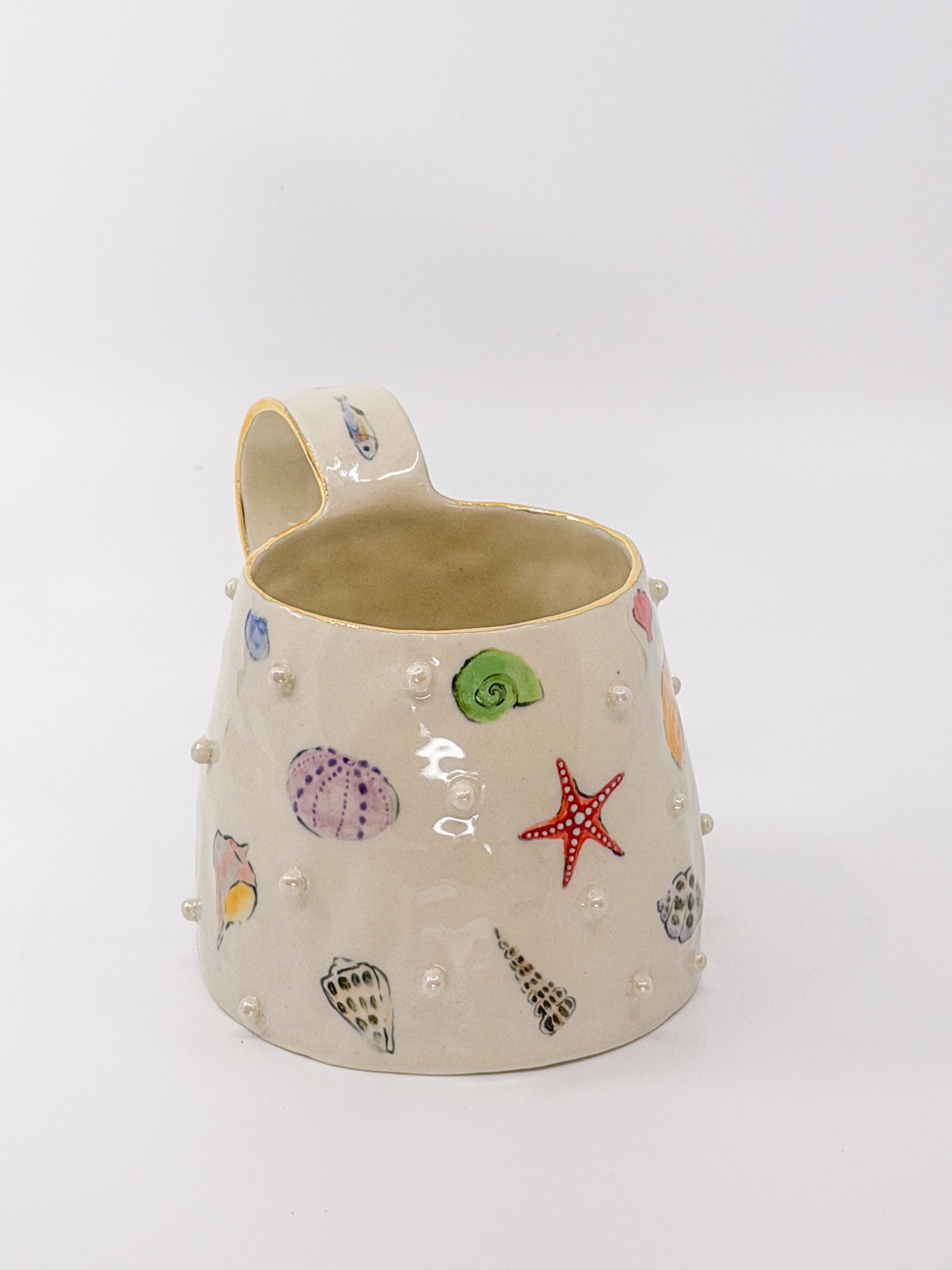 In the Grotto Mug