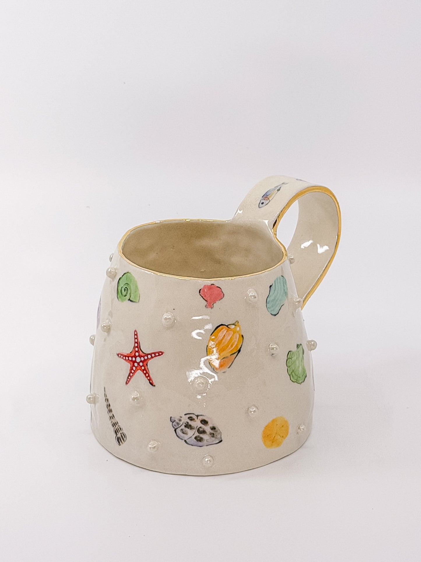 In the Grotto Mug