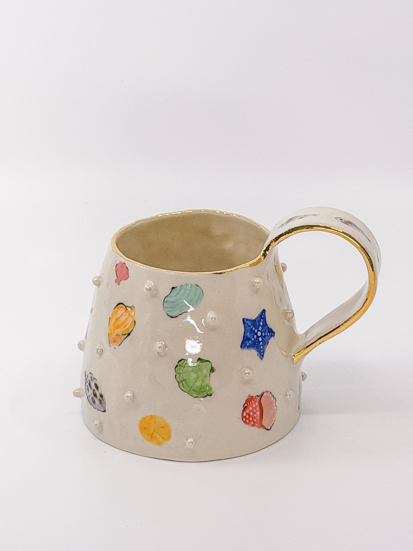 In the Grotto Mug