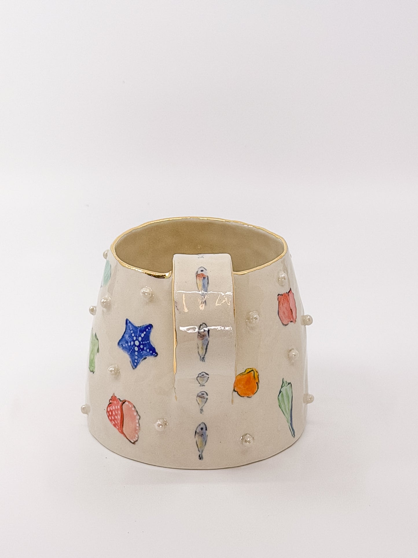 In the Grotto Mug