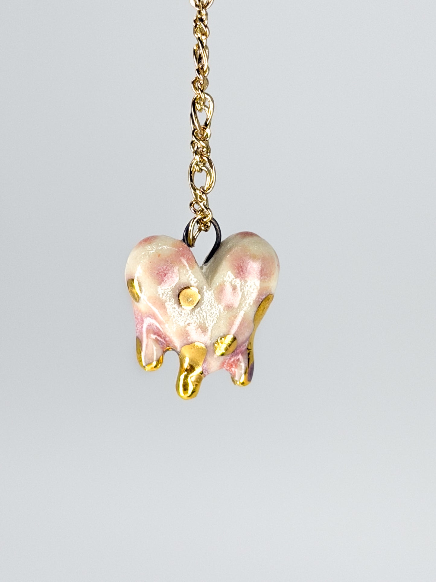 Melting Hearts Charm