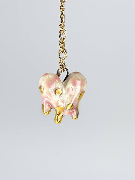Melting Hearts Charm
