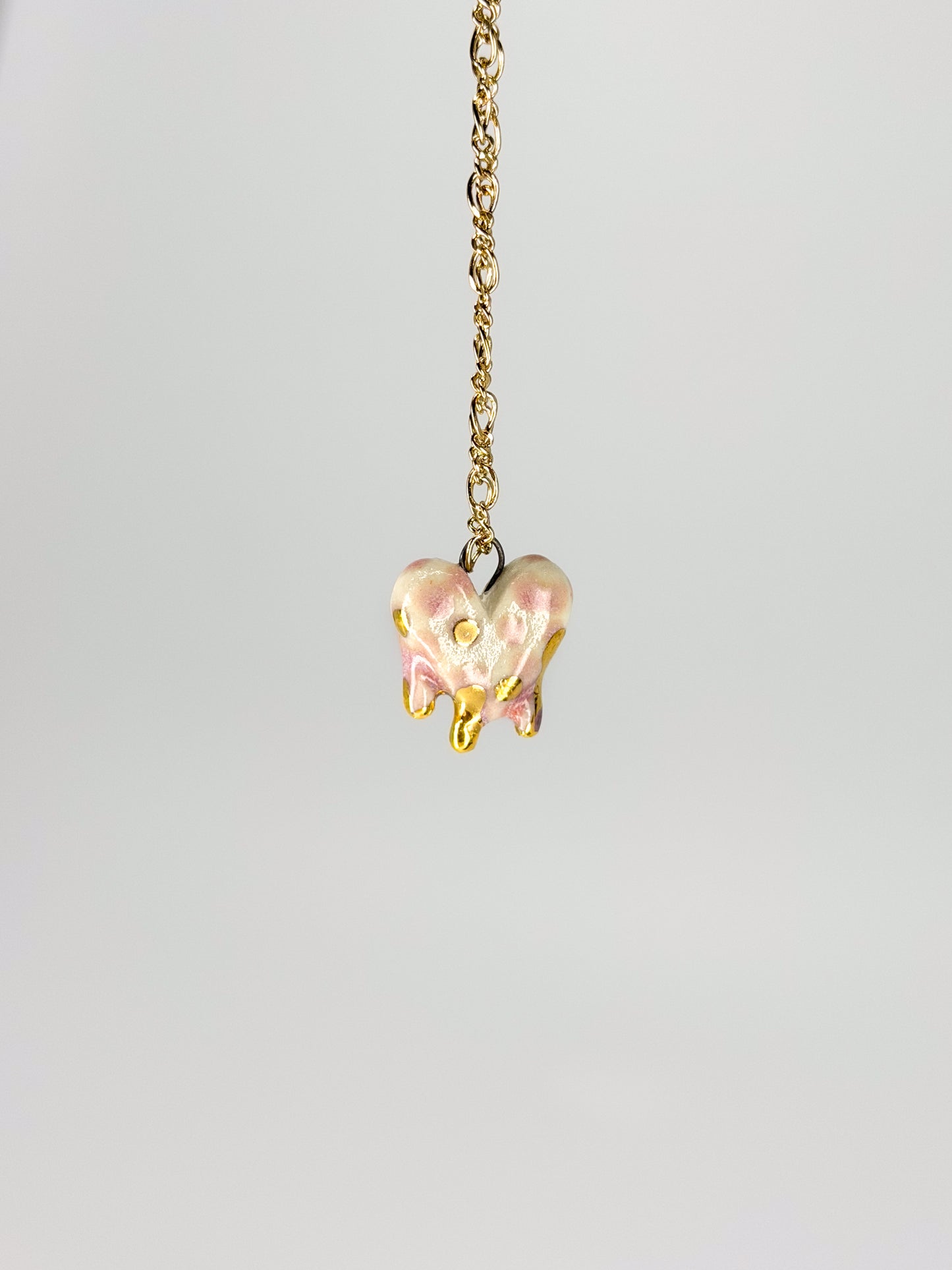 Melting Hearts Charm