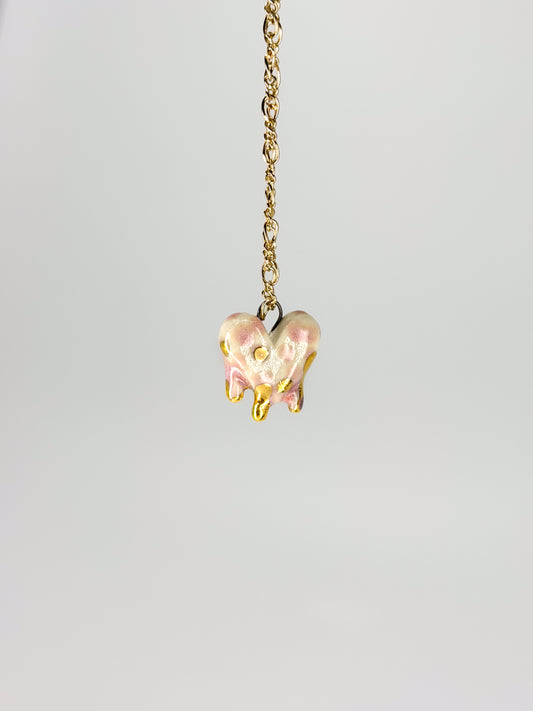 Melting Hearts Charm