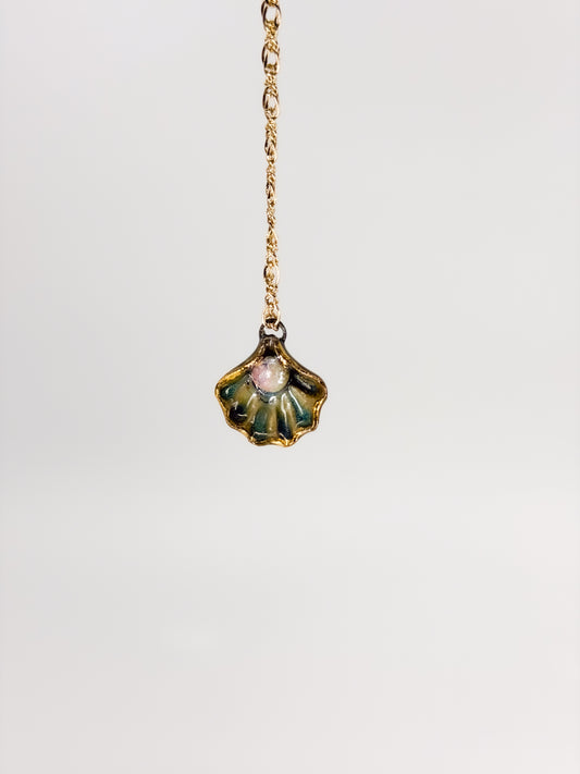 Mini Clam Charm