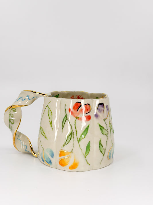 Spring Montage Mug