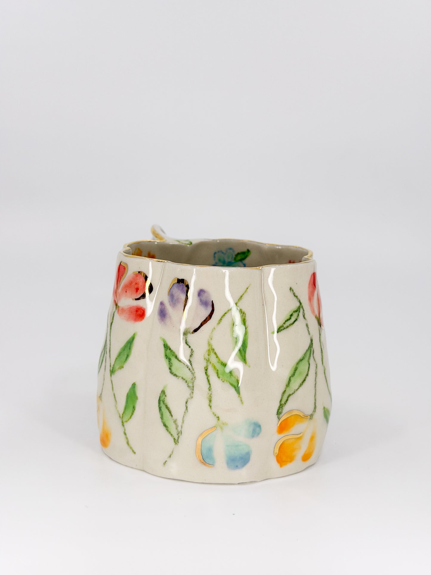 Spring Montage Mug