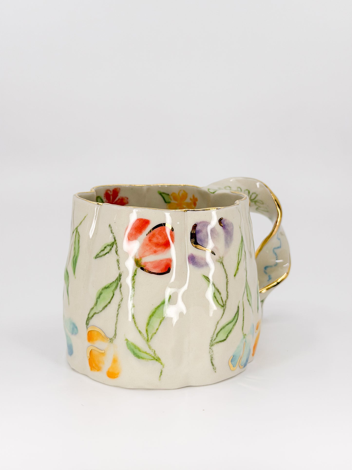 Spring Montage Mug