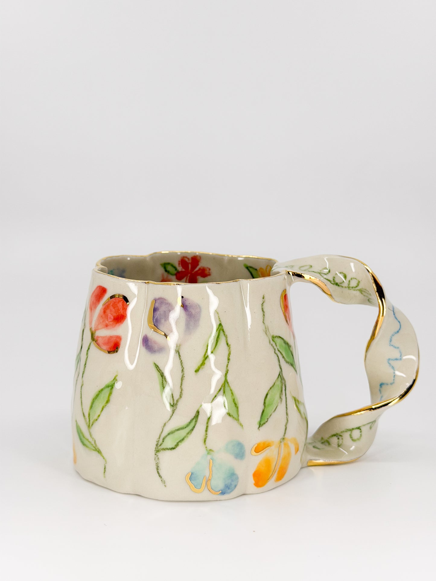 Spring Montage Mug