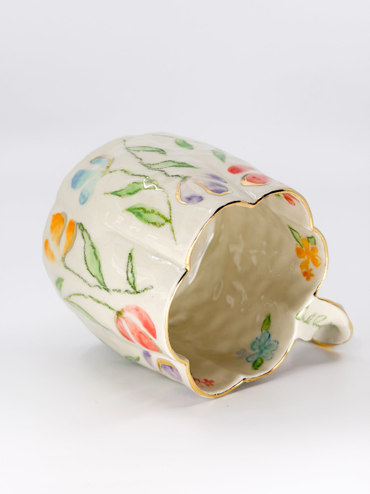 Spring Montage Mug