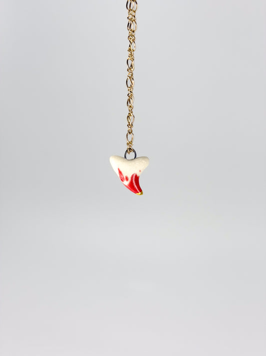 Tooth of a Predator Charm